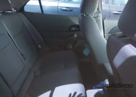 2013 Chevrolet Malibu 1Ls from USA, damaged, VIN 1G11B5SA0DF158769